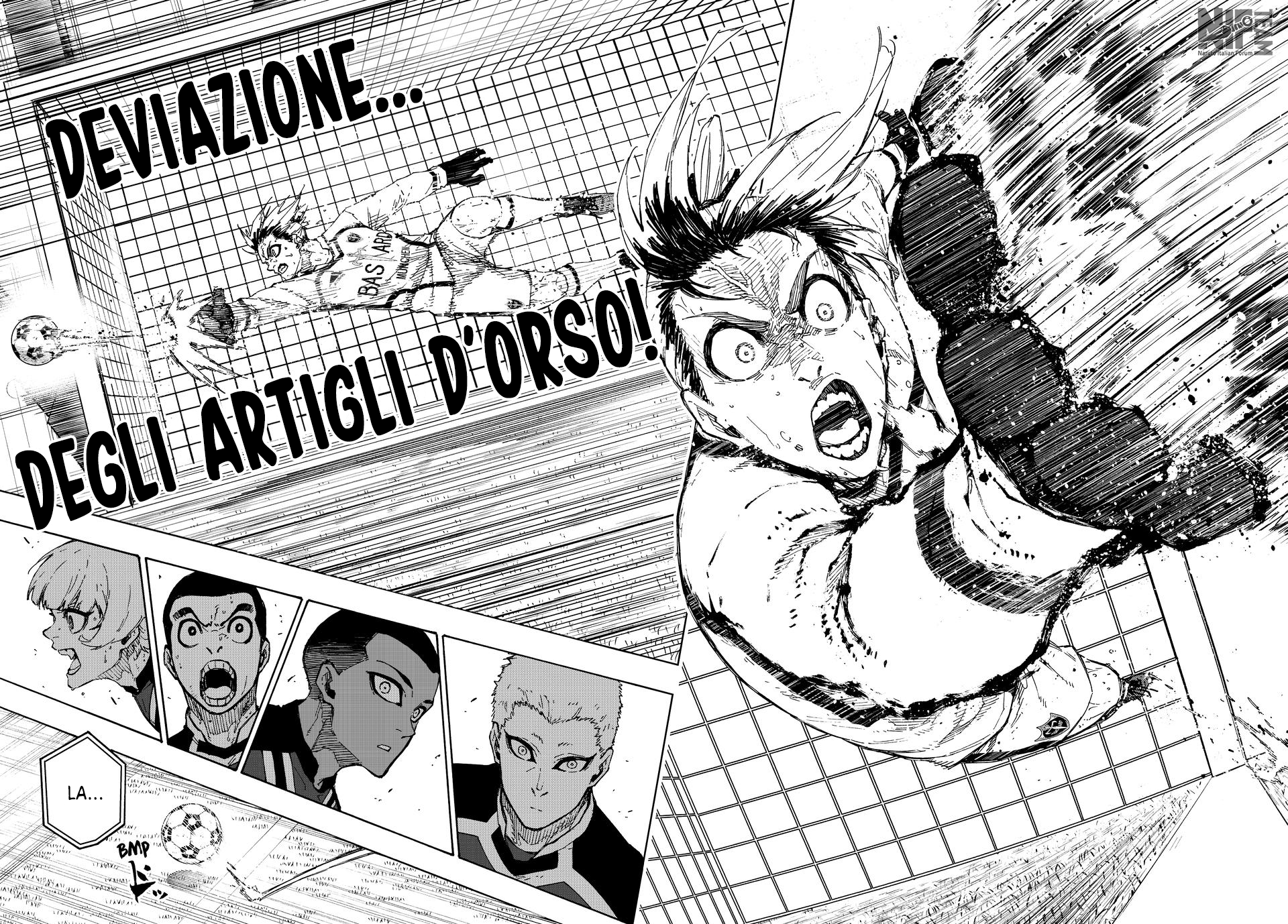 Read Blue Lock (it) Manga Online