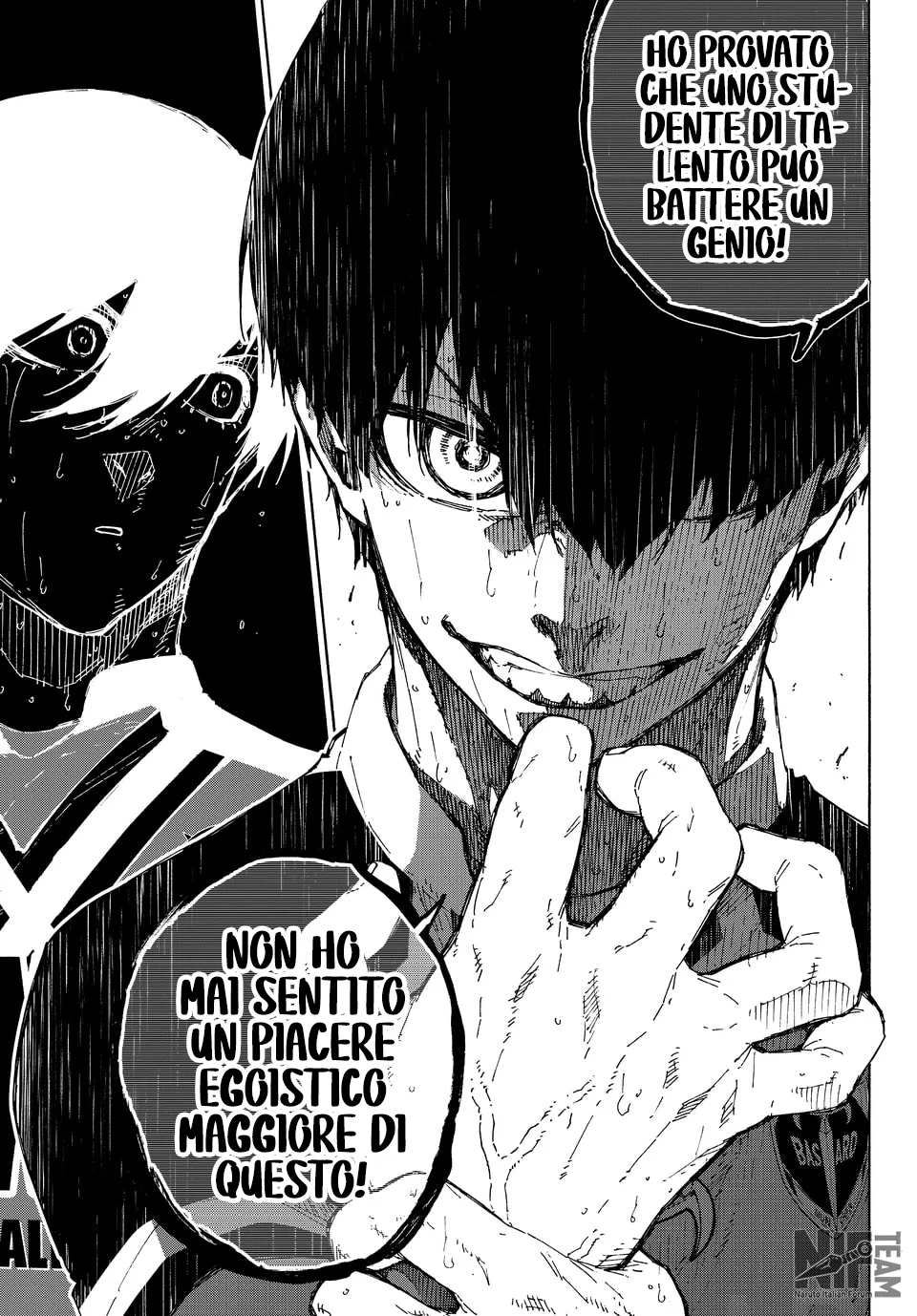Read Blue Lock (it) Manga Online
