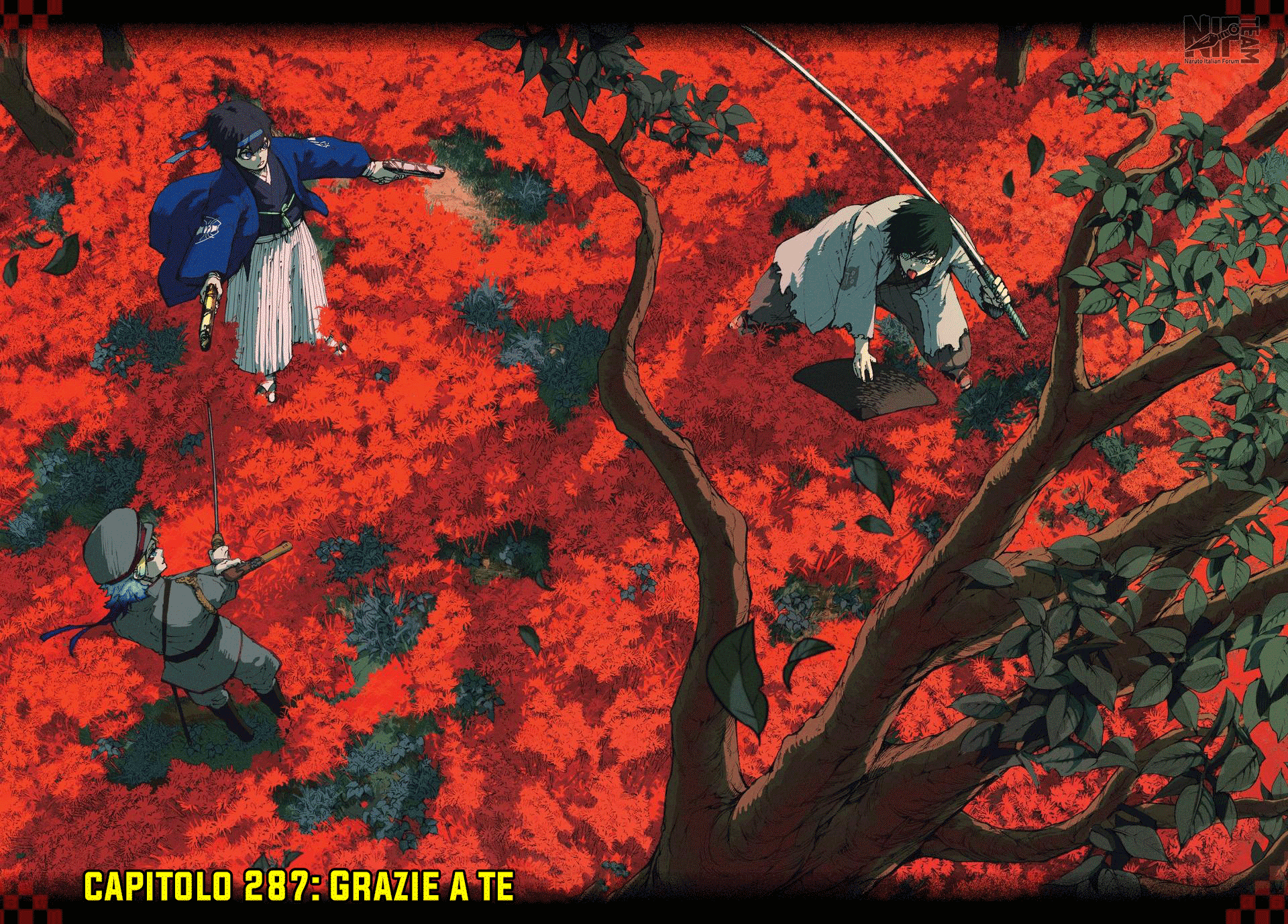 Read Blue Lock (it) Manga Online