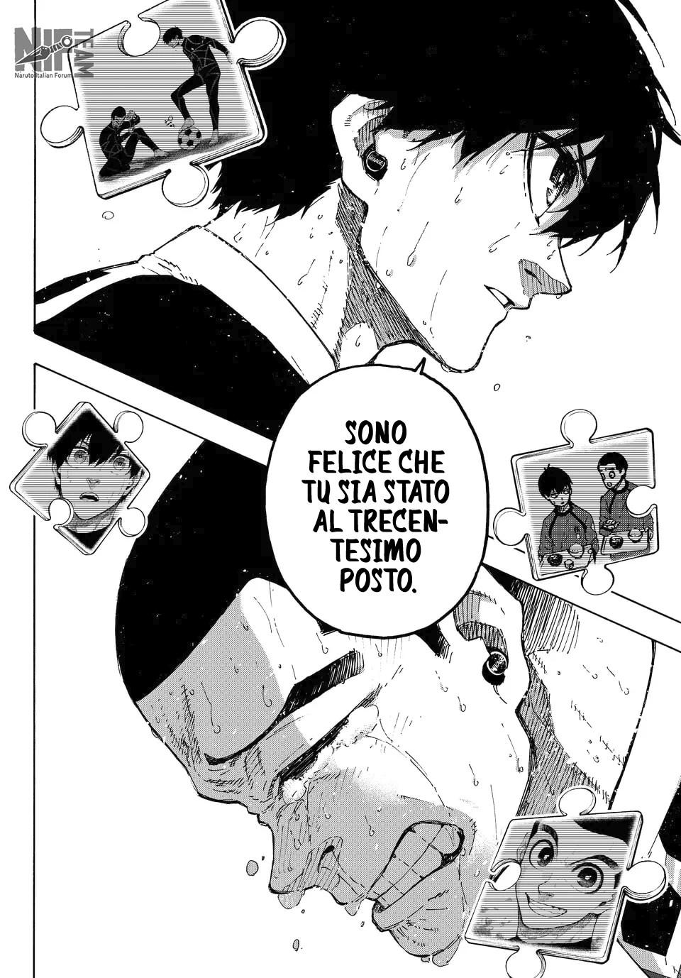 Read Blue Lock (it) Manga Online