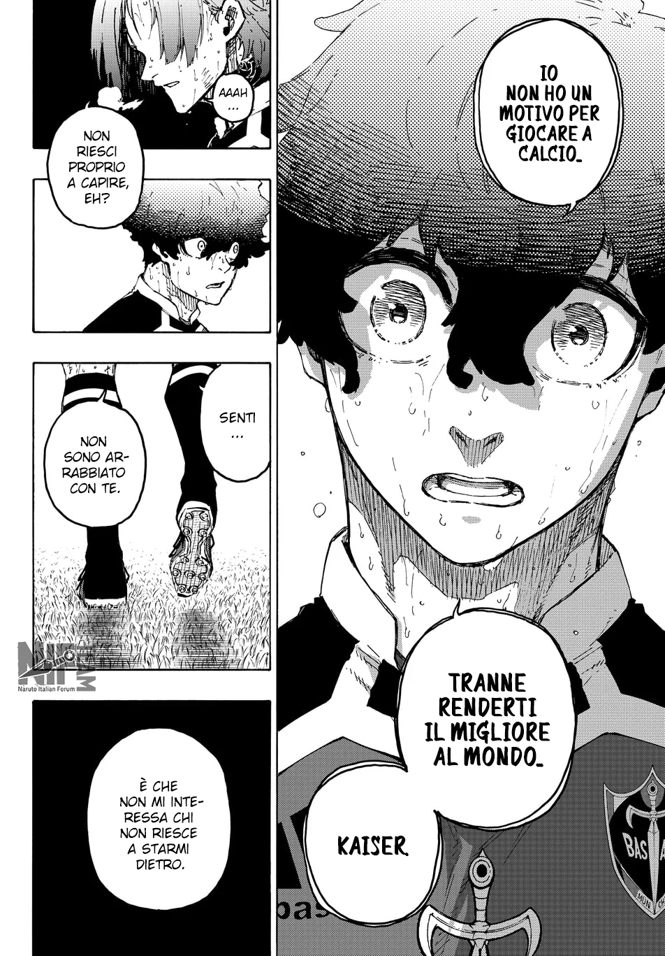 Read Blue Lock (it) Manga Online