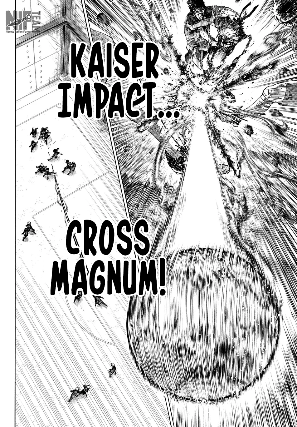 Read Blue Lock (it) Manga Online