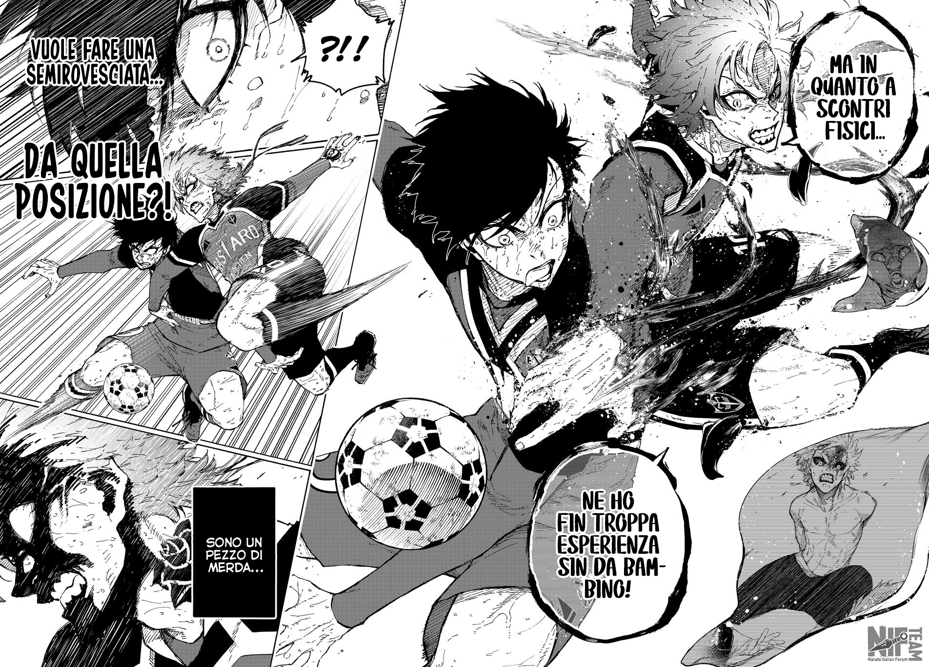 Read Blue Lock (it) Manga Online