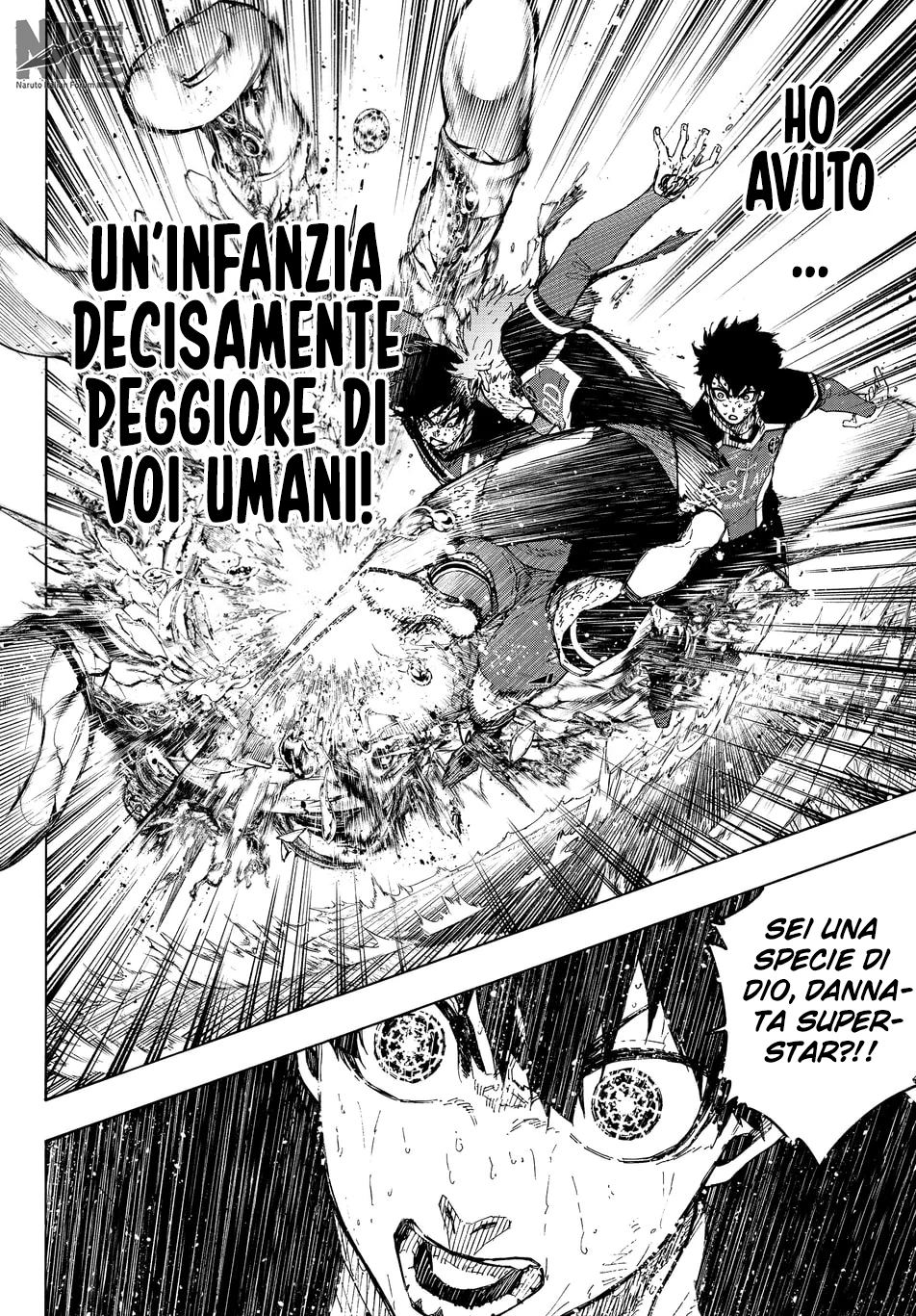 Read Blue Lock (it) Manga Online