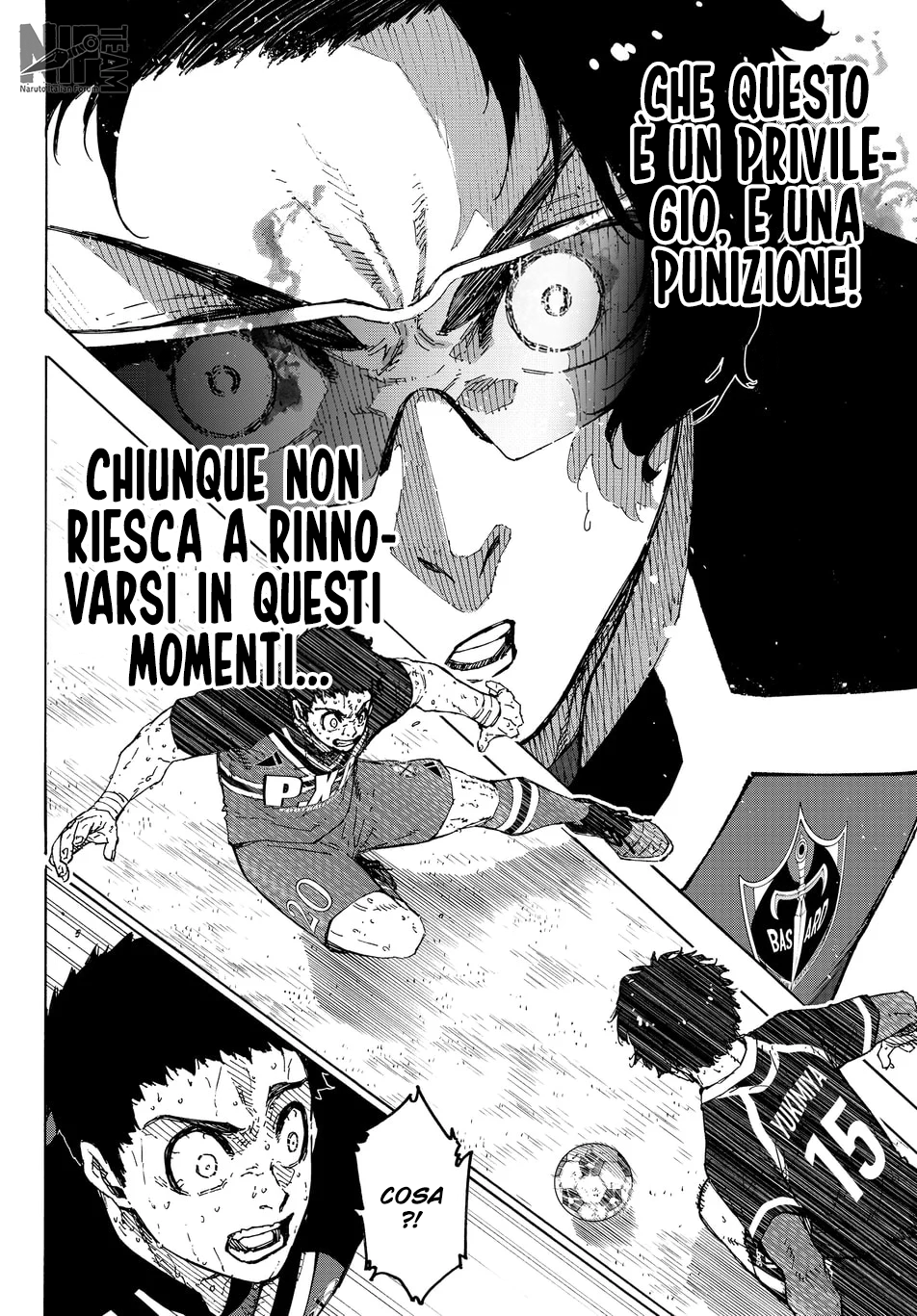 Read Blue Lock (it) Manga Online