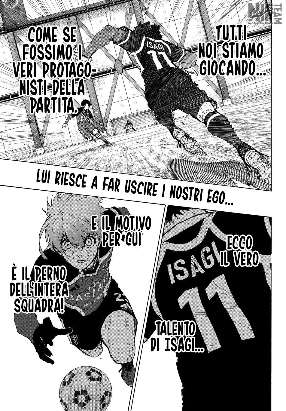 Read Blue Lock (it) Manga Online