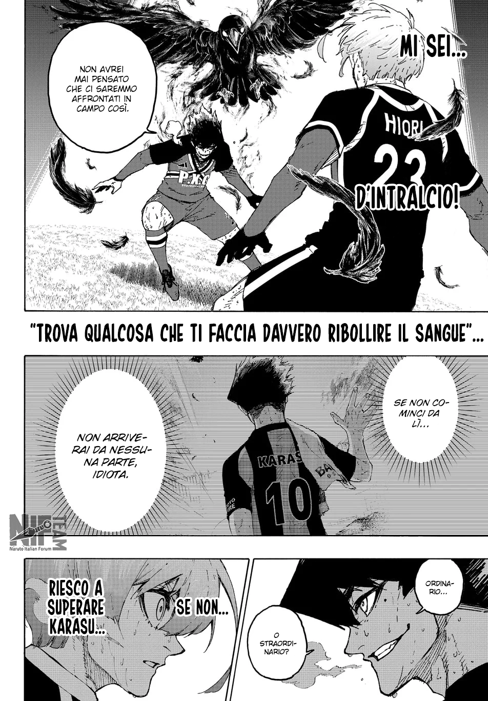 Read Blue Lock (it) Manga Online