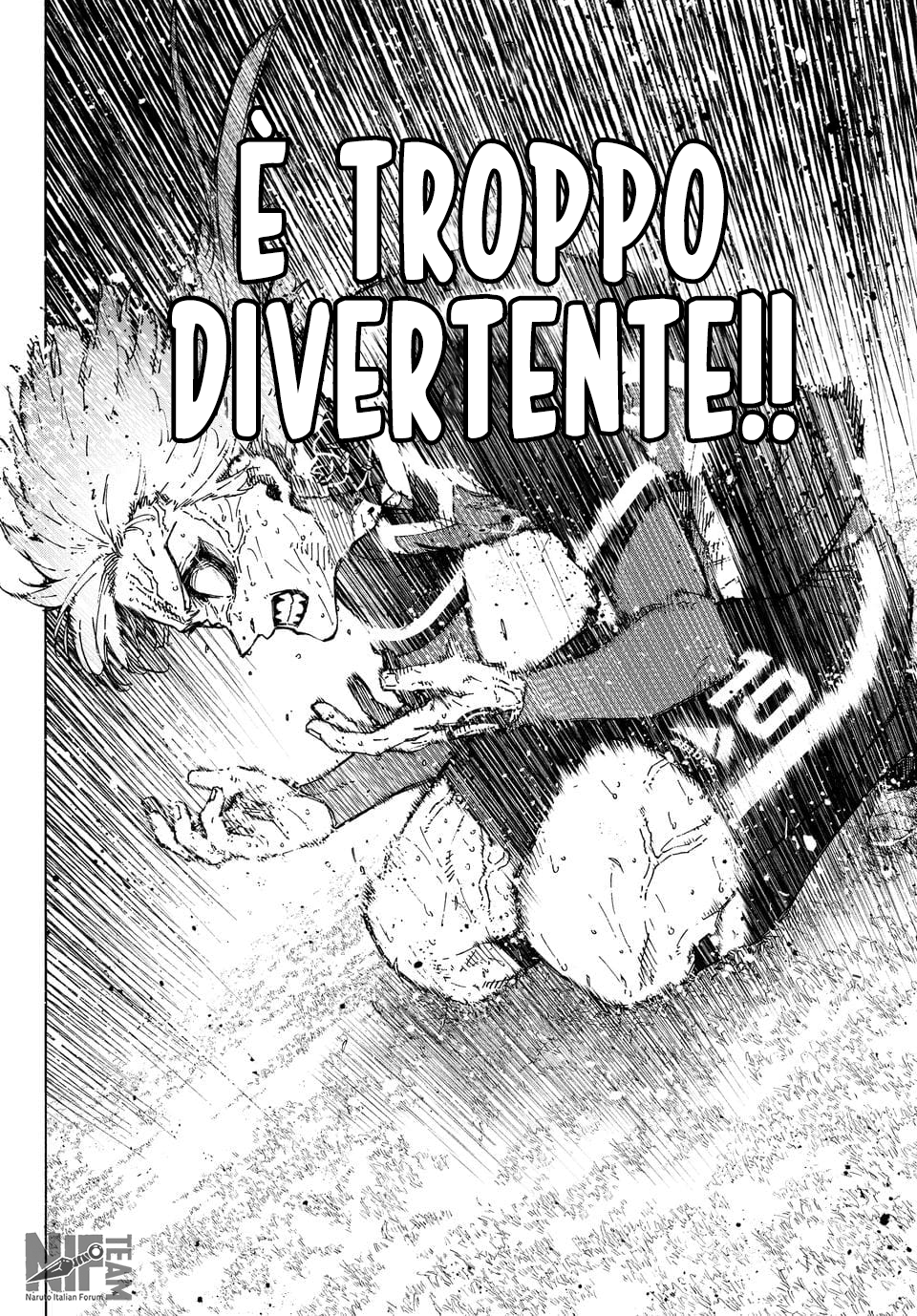 Read Blue Lock (it) Manga Online