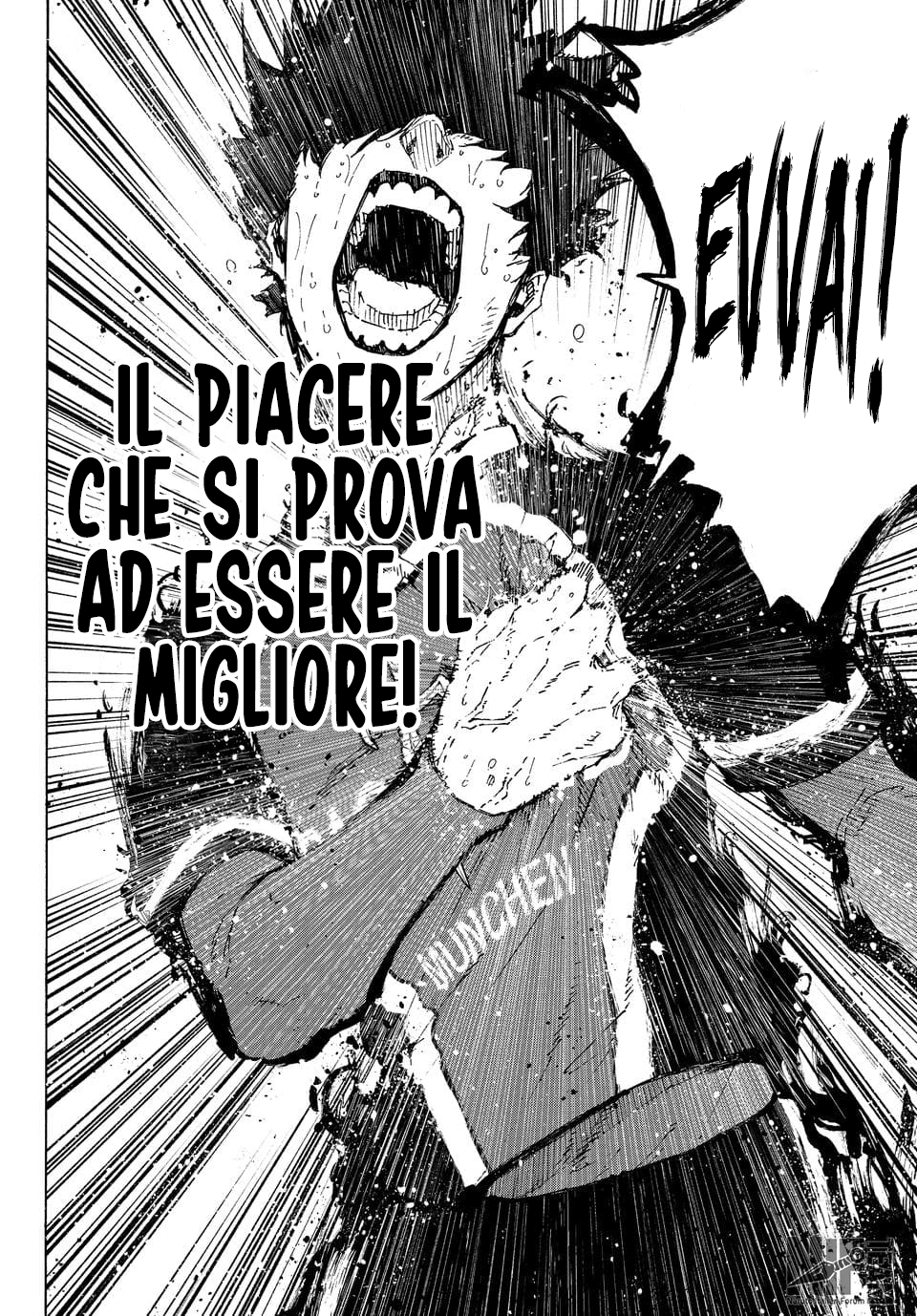 Read Blue Lock (it) Manga Online