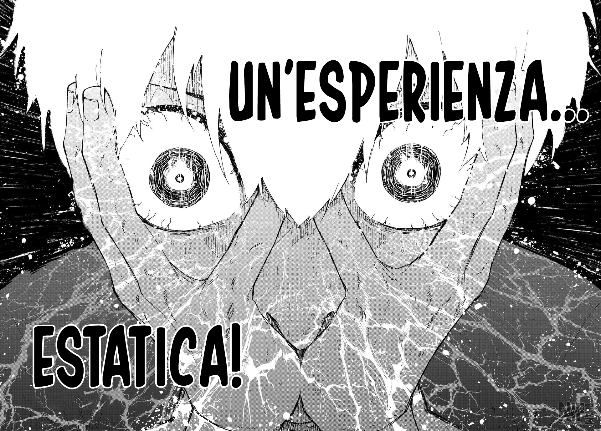 Read Blue Lock (it) Manga Online