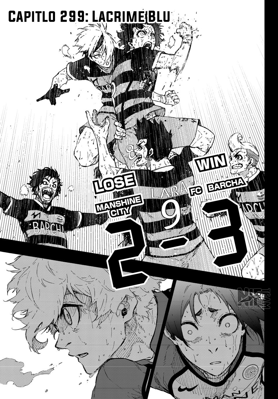 Read Blue Lock (it) Manga Online