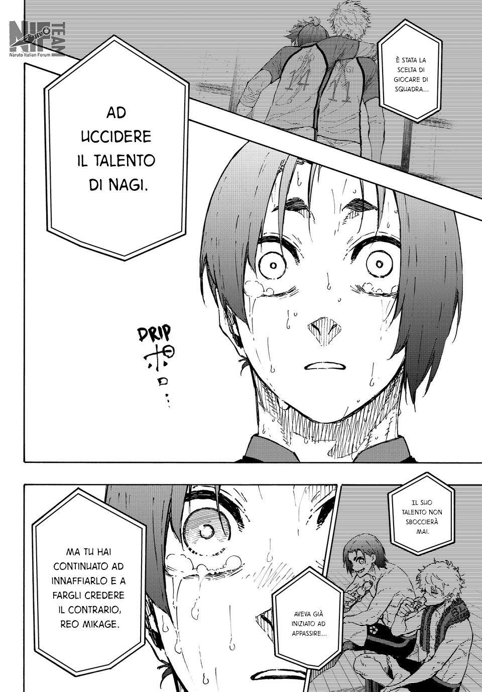 Read Blue Lock (it) Manga Online