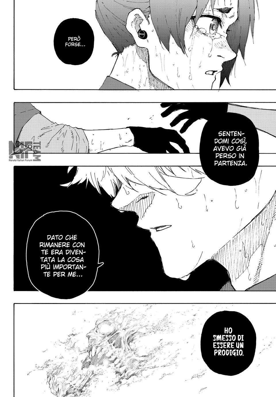 Read Blue Lock (it) Manga Online