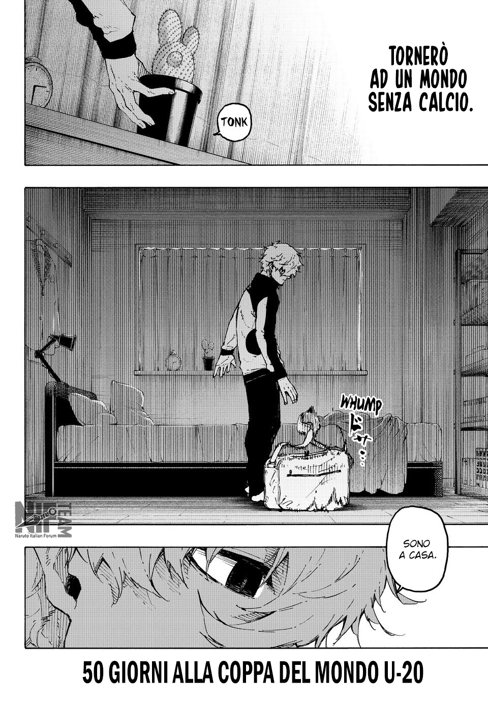 Read Blue Lock (it) Manga Online