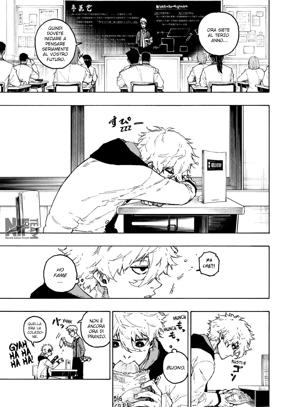 Read Blue Lock (it) Manga Online