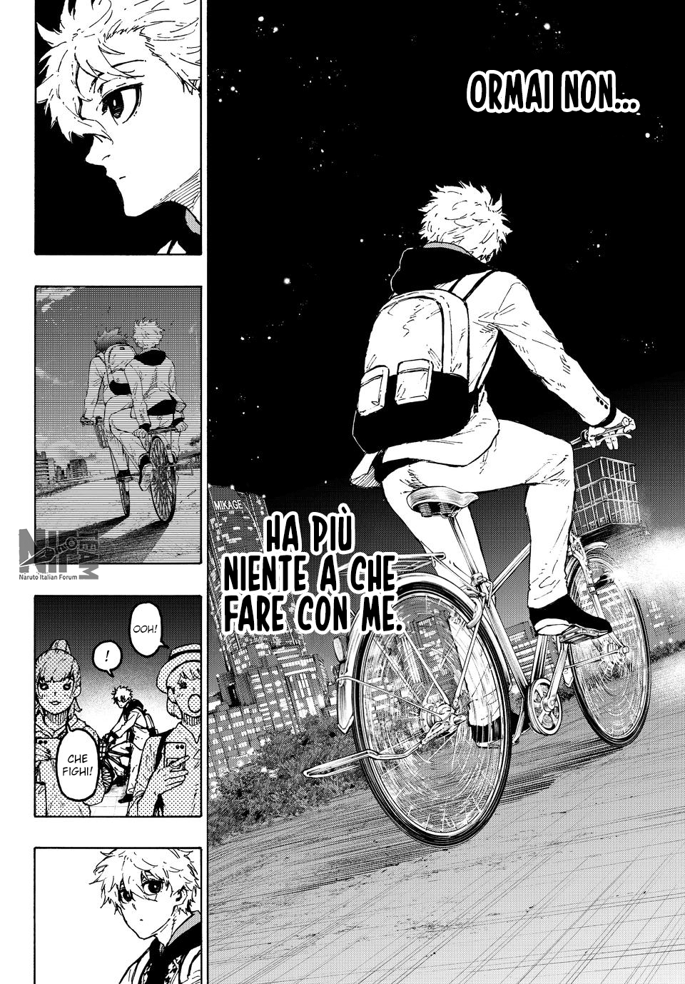 Read Blue Lock (it) Manga Online