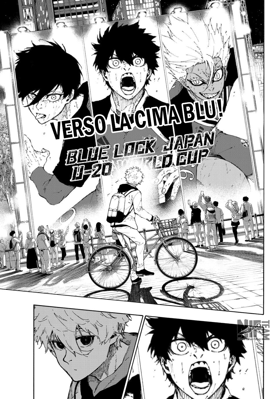 Read Blue Lock (it) Manga Online