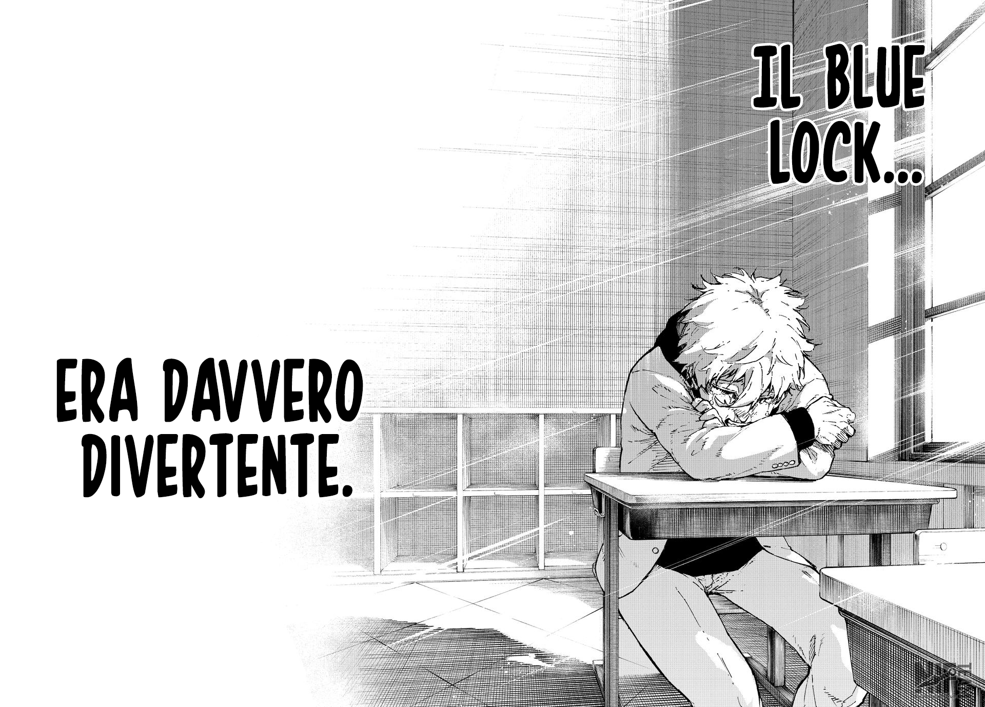 Read Blue Lock (it) Manga Online