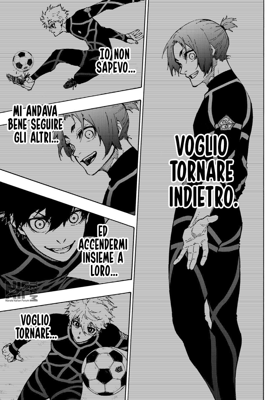 Read Blue Lock (it) Manga Online