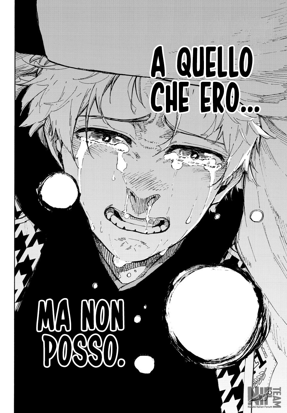 Read Blue Lock (it) Manga Online