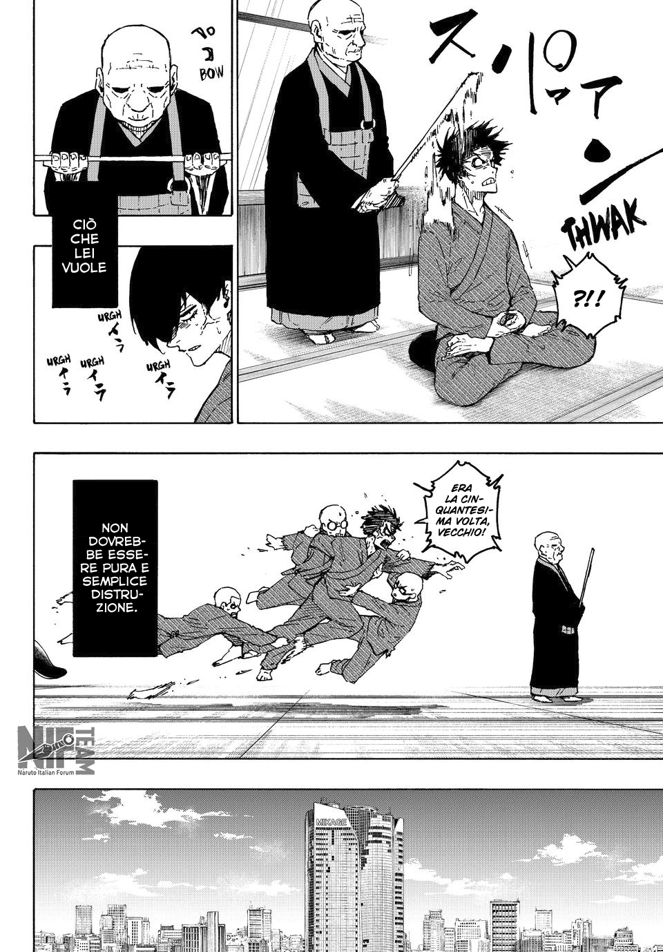 Read Blue Lock (it) Manga Online