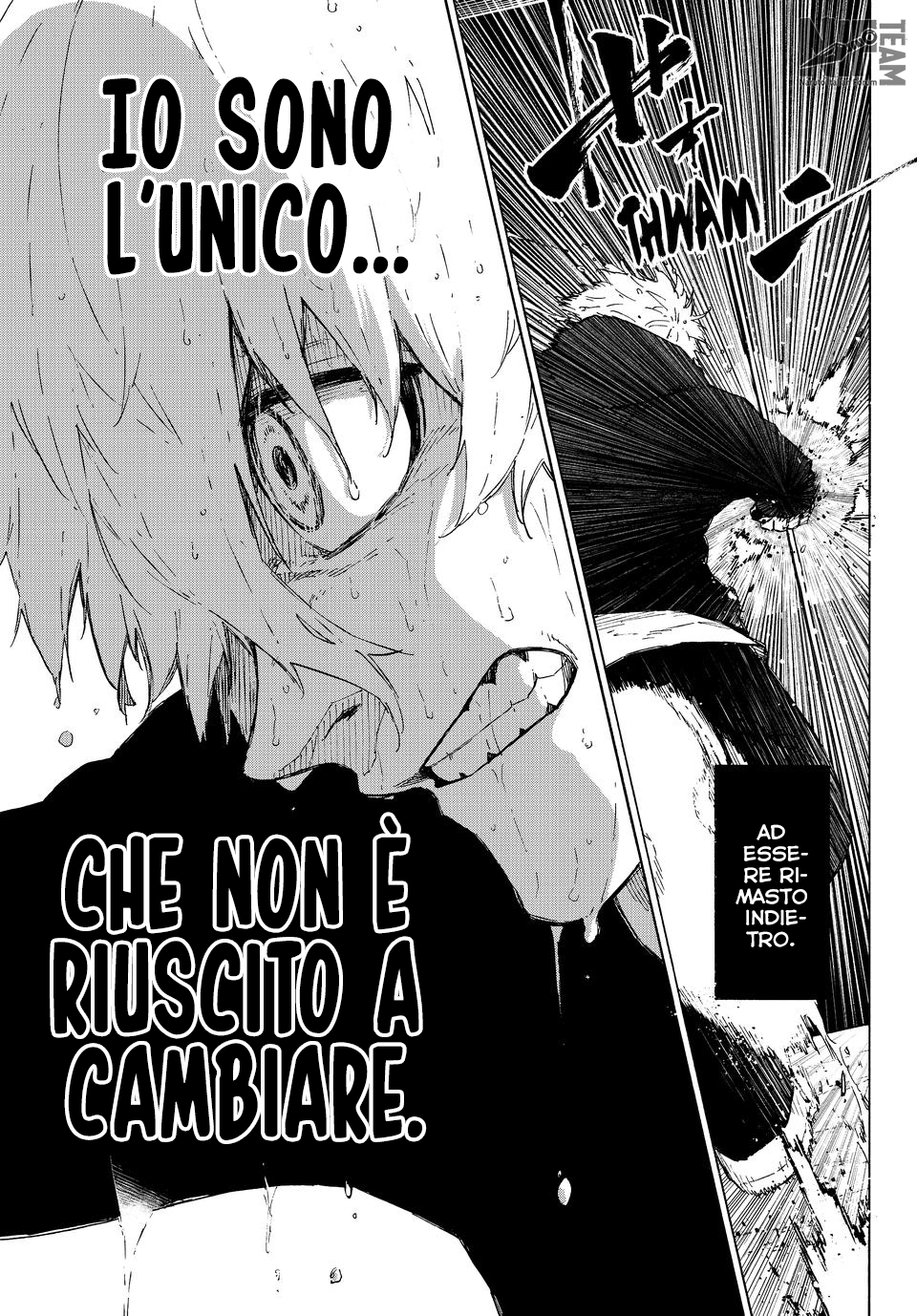 Read Blue Lock (it) Manga Online