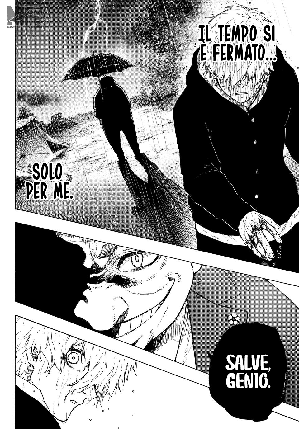 Read Blue Lock (it) Manga Online