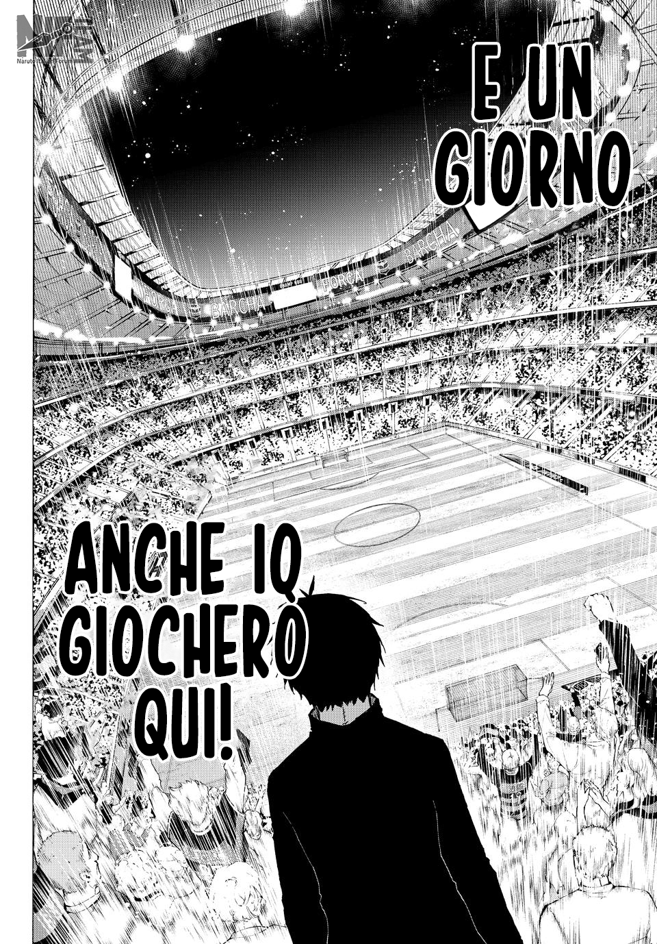 Read Blue Lock (it) Manga Online