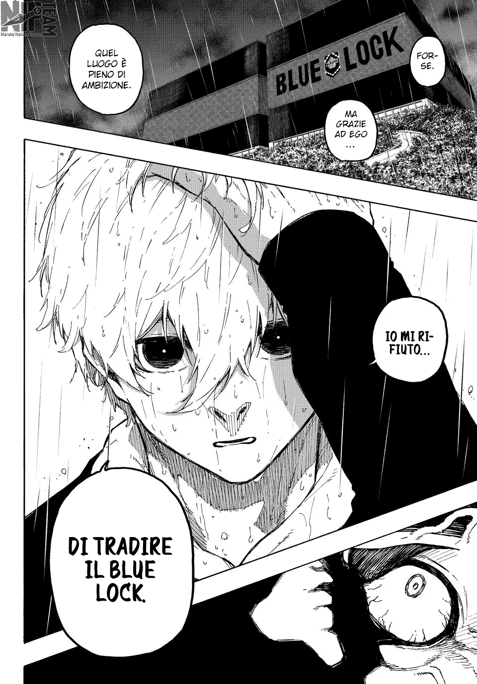 Read Blue Lock (it) Manga Online