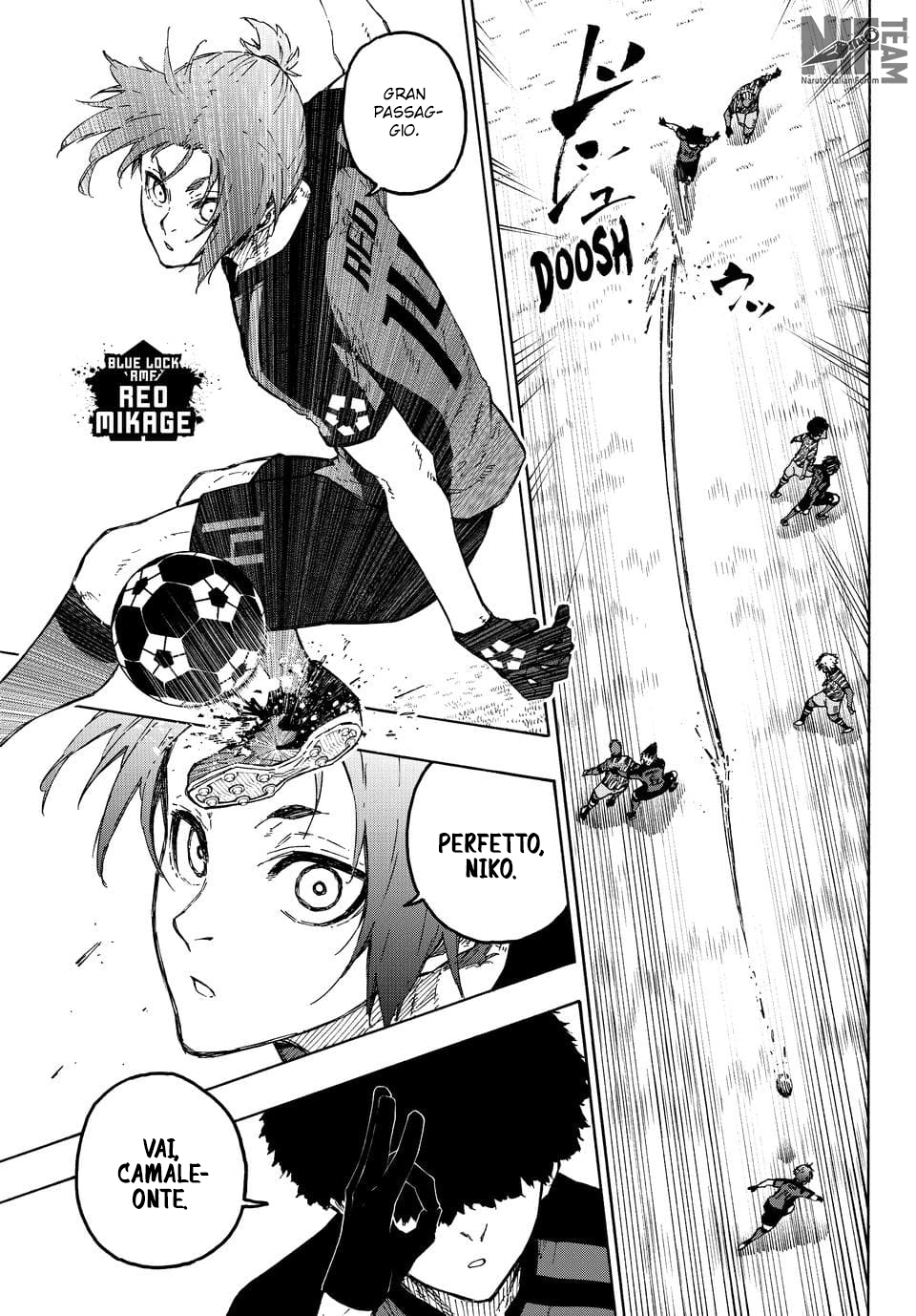 Read Blue Lock (it) Manga Online