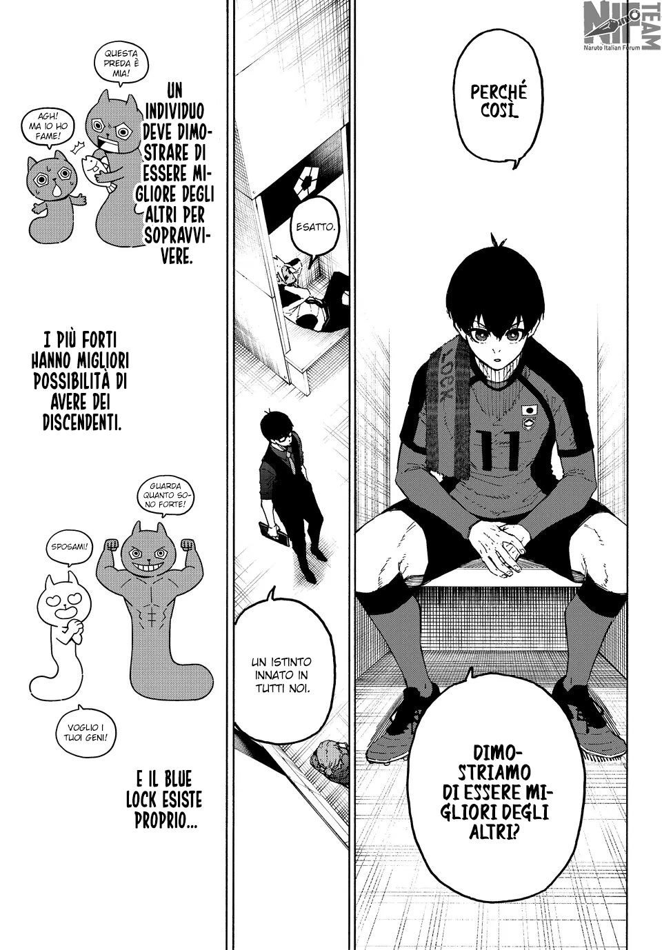 Read Blue Lock (it) Manga Online