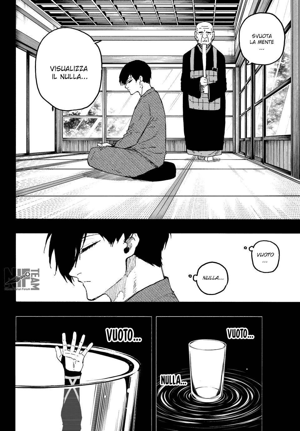 Read Blue Lock (it) Manga Online