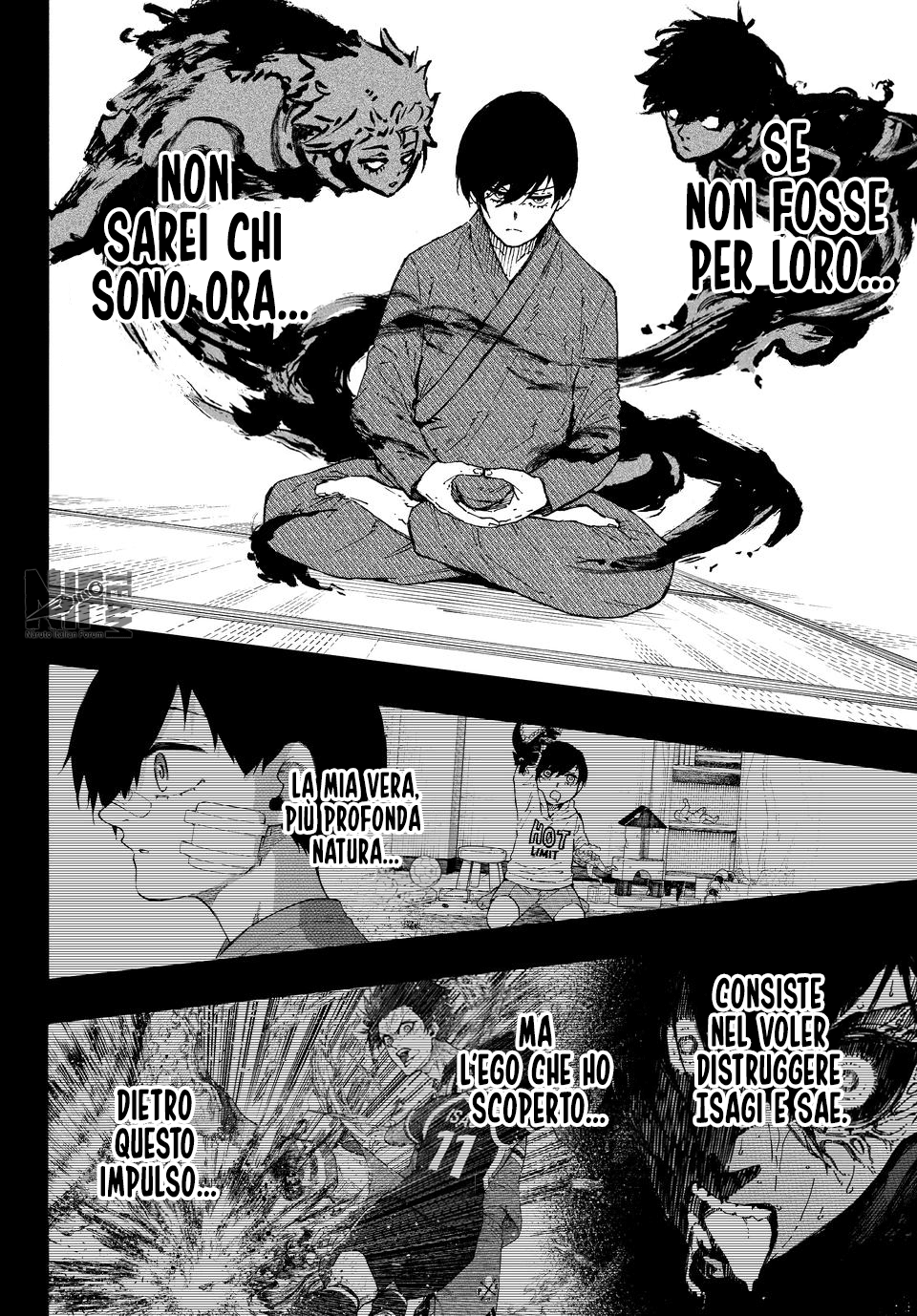 Read Blue Lock (it) Manga Online