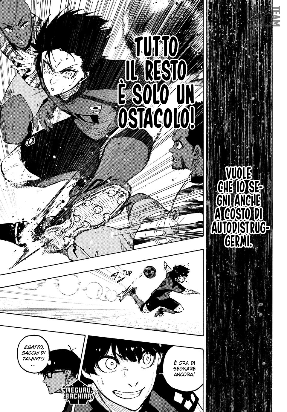 Read Blue Lock (it) Manga Online