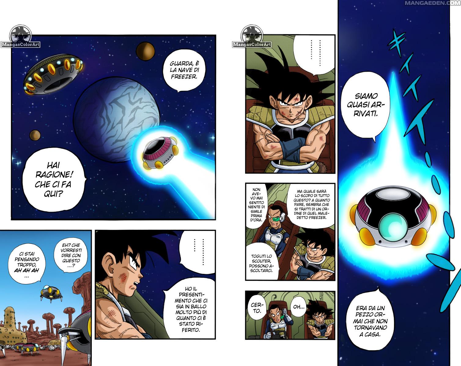Read Dragon Ball Super (it) Manga Online