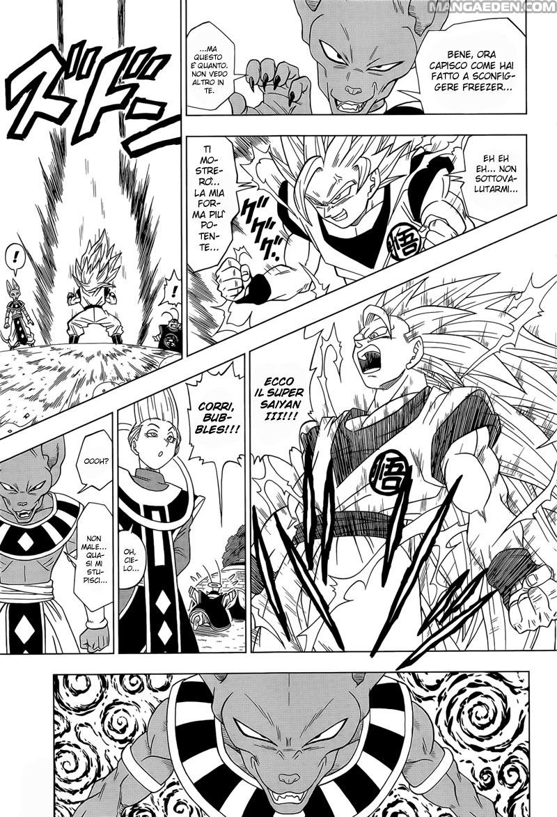 Read Dragon Ball Super (it) Manga Online