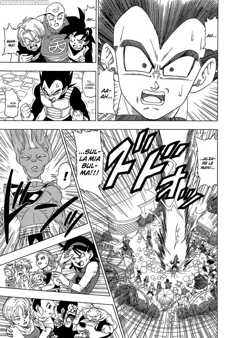 Read Dragon Ball Super (it) Manga Online