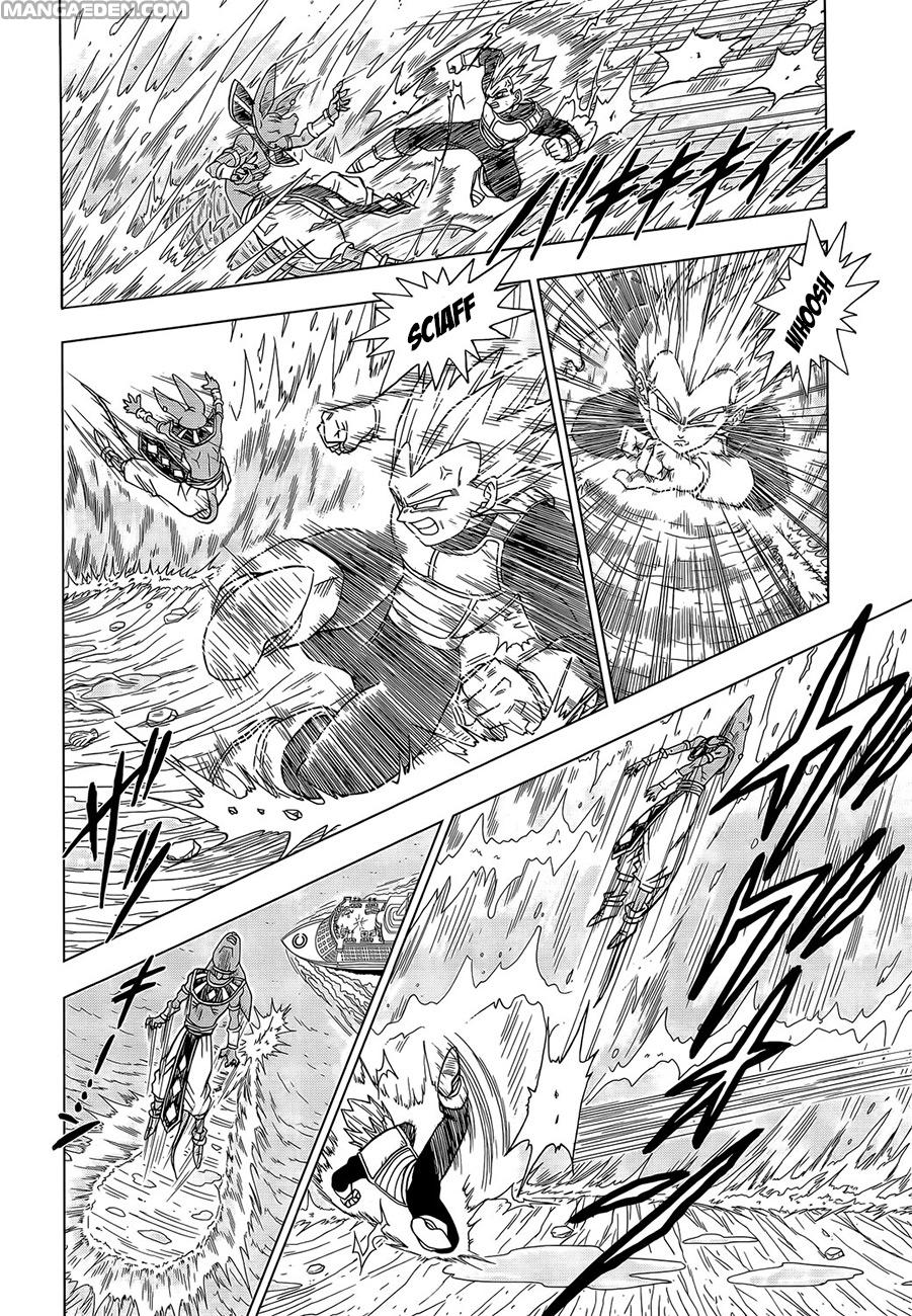 Read Dragon Ball Super (it) Manga Online