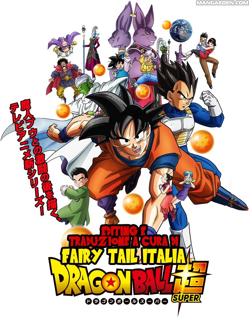 Read Dragon Ball Super (it) Manga Online