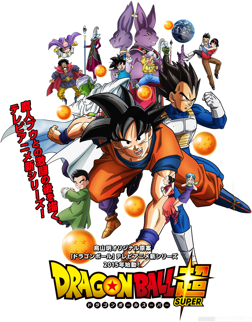 Read Dragon Ball Super (it) Manga Online