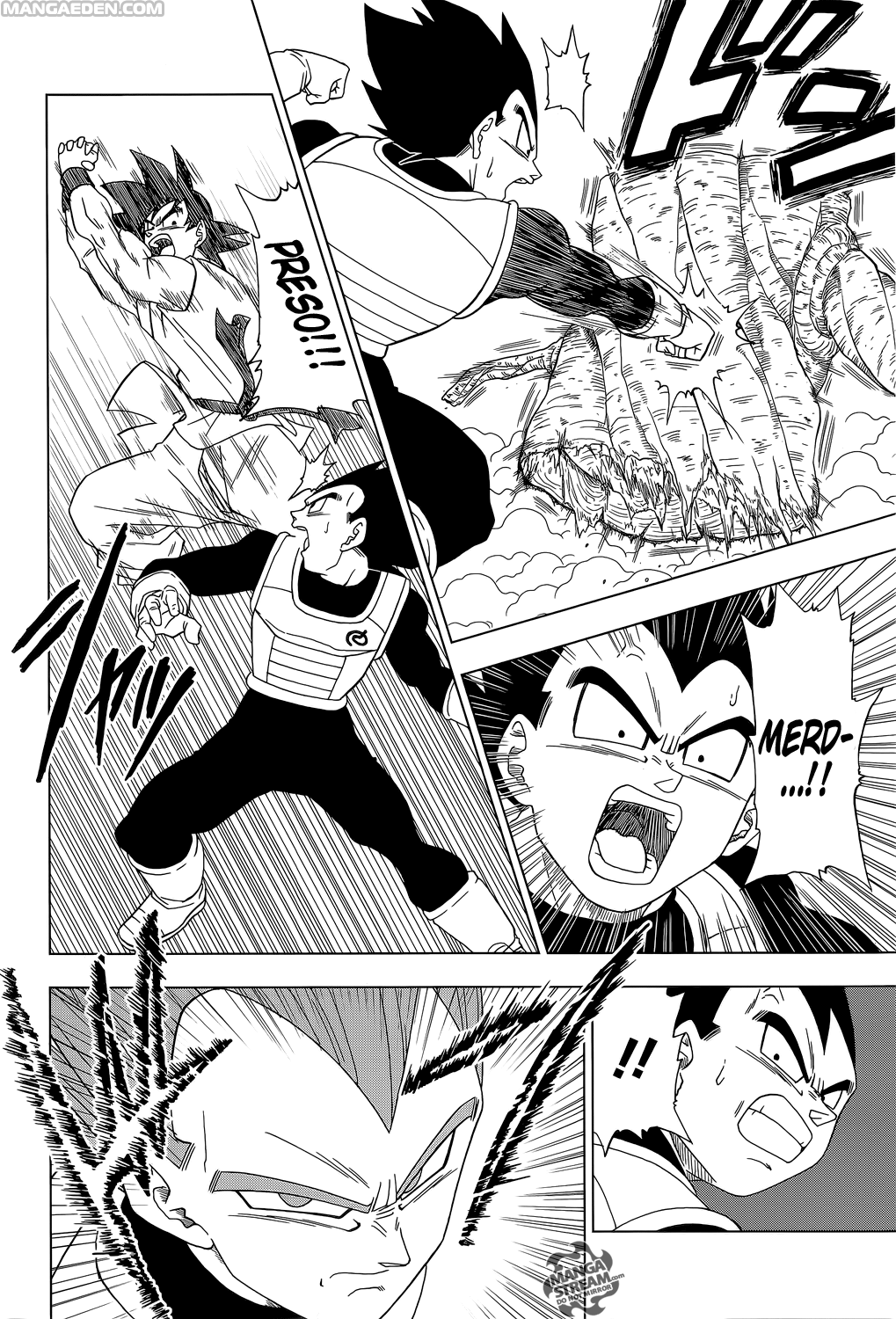 Read Dragon Ball Super (it) Manga Online