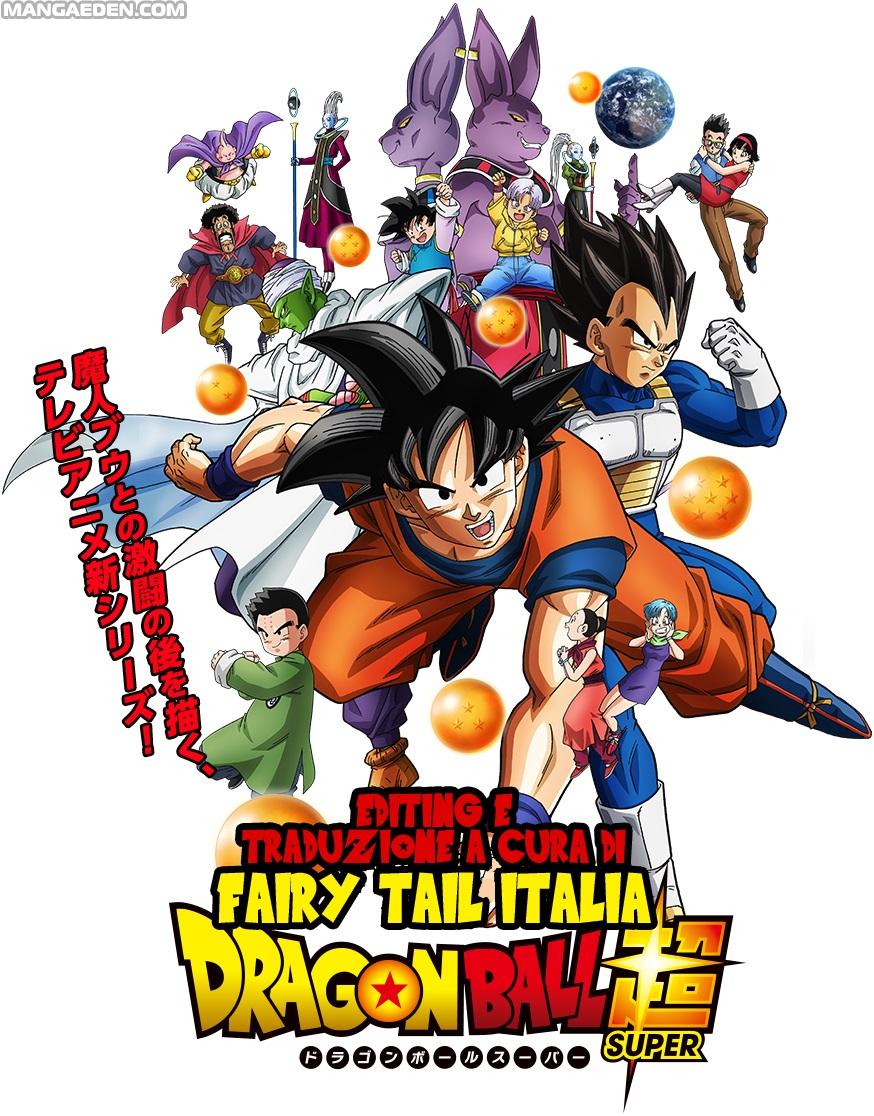 Read Dragon Ball Super (it) Manga Online