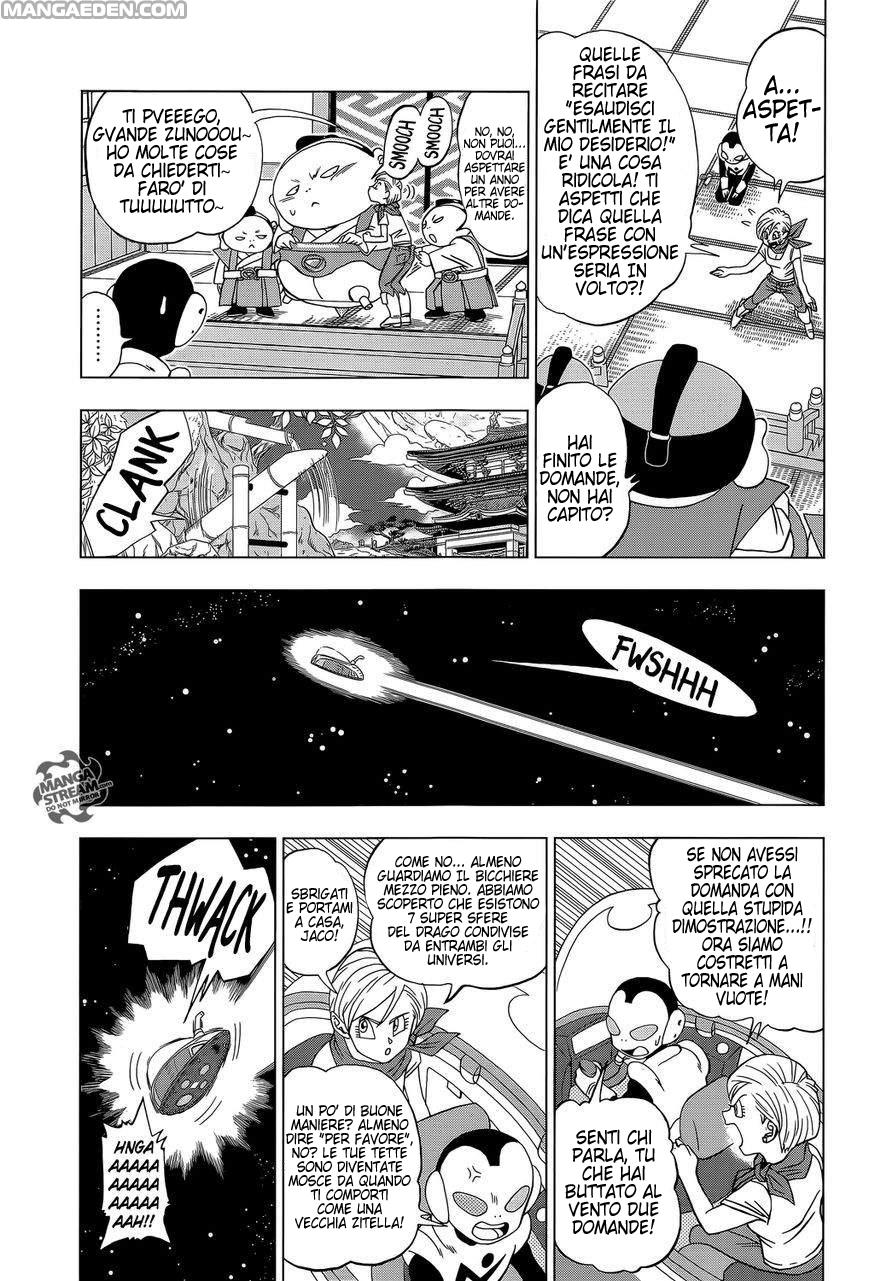 Read Dragon Ball Super (it) Manga Online