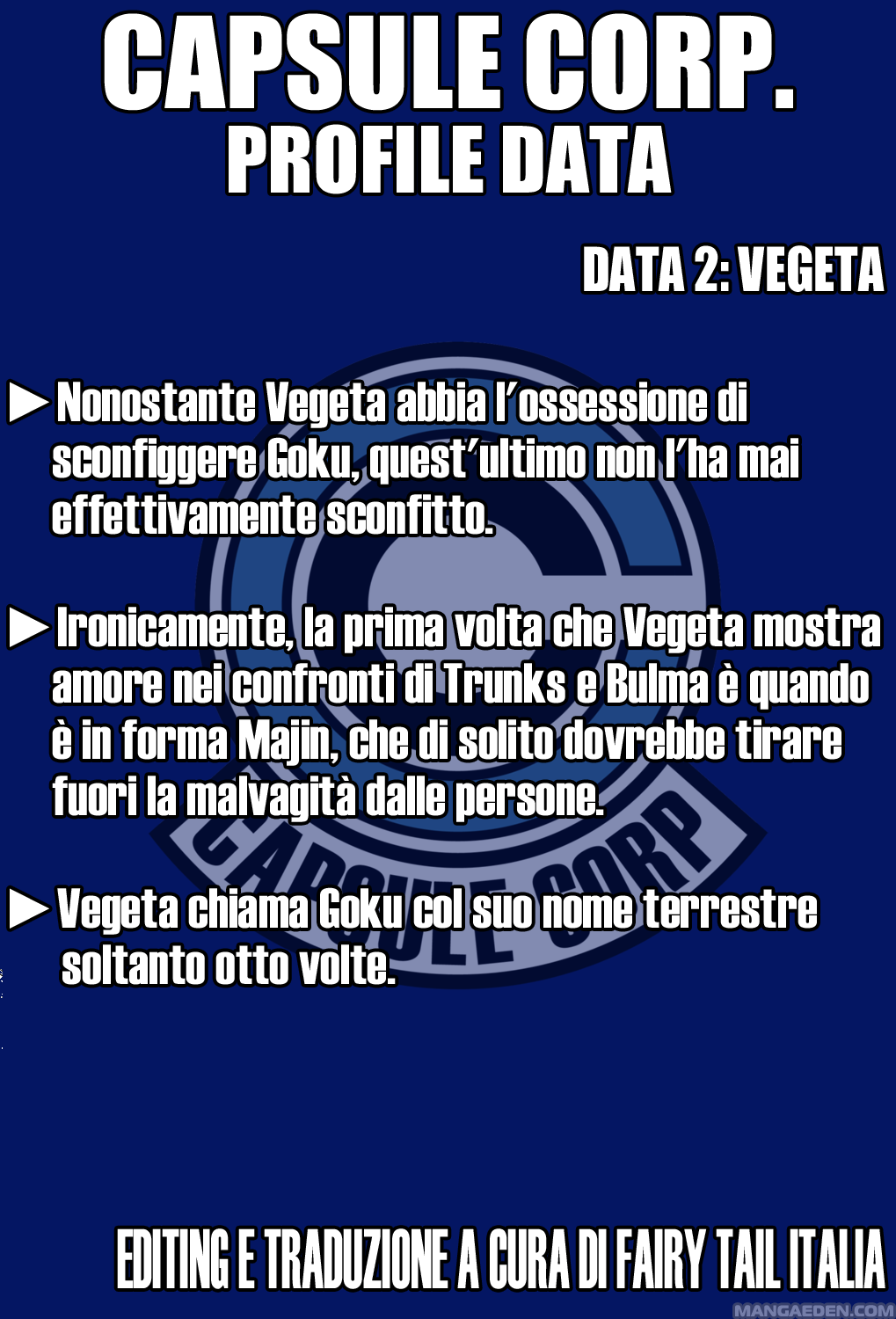 Read Dragon Ball Super (it) Manga Online