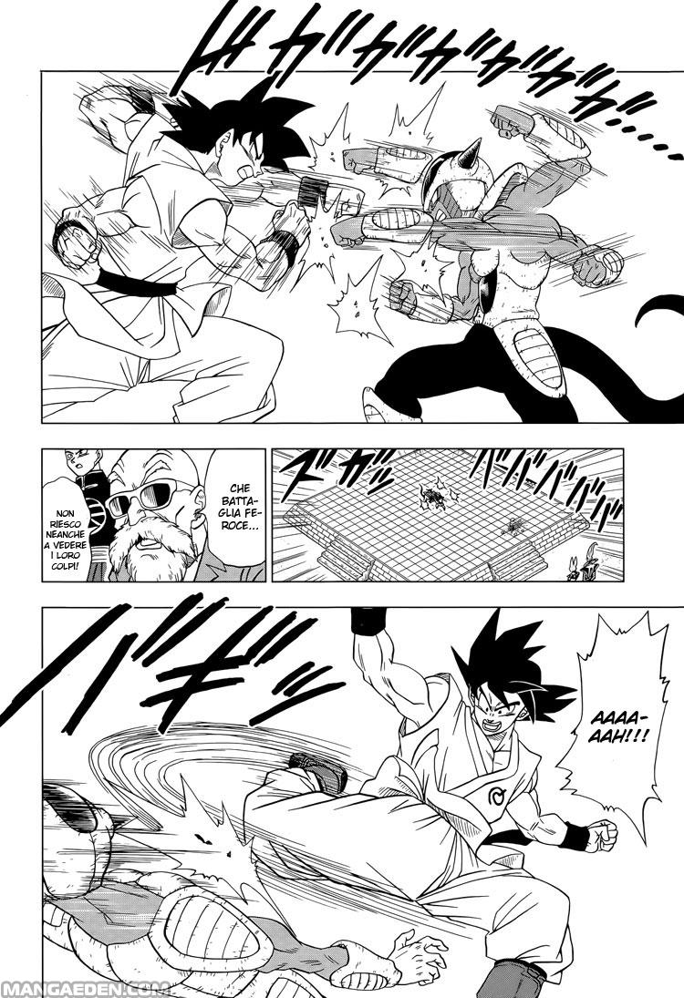 Read Dragon Ball Super (it) Manga Online