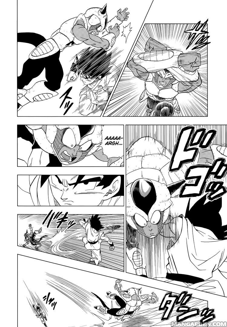 Read Dragon Ball Super (it) Manga Online