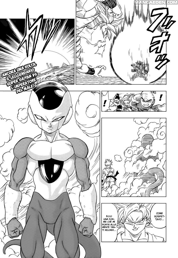 Read Dragon Ball Super (it) Manga Online