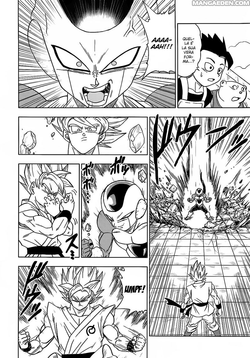 Read Dragon Ball Super (it) Manga Online
