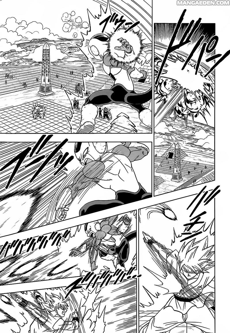 Read Dragon Ball Super (it) Manga Online