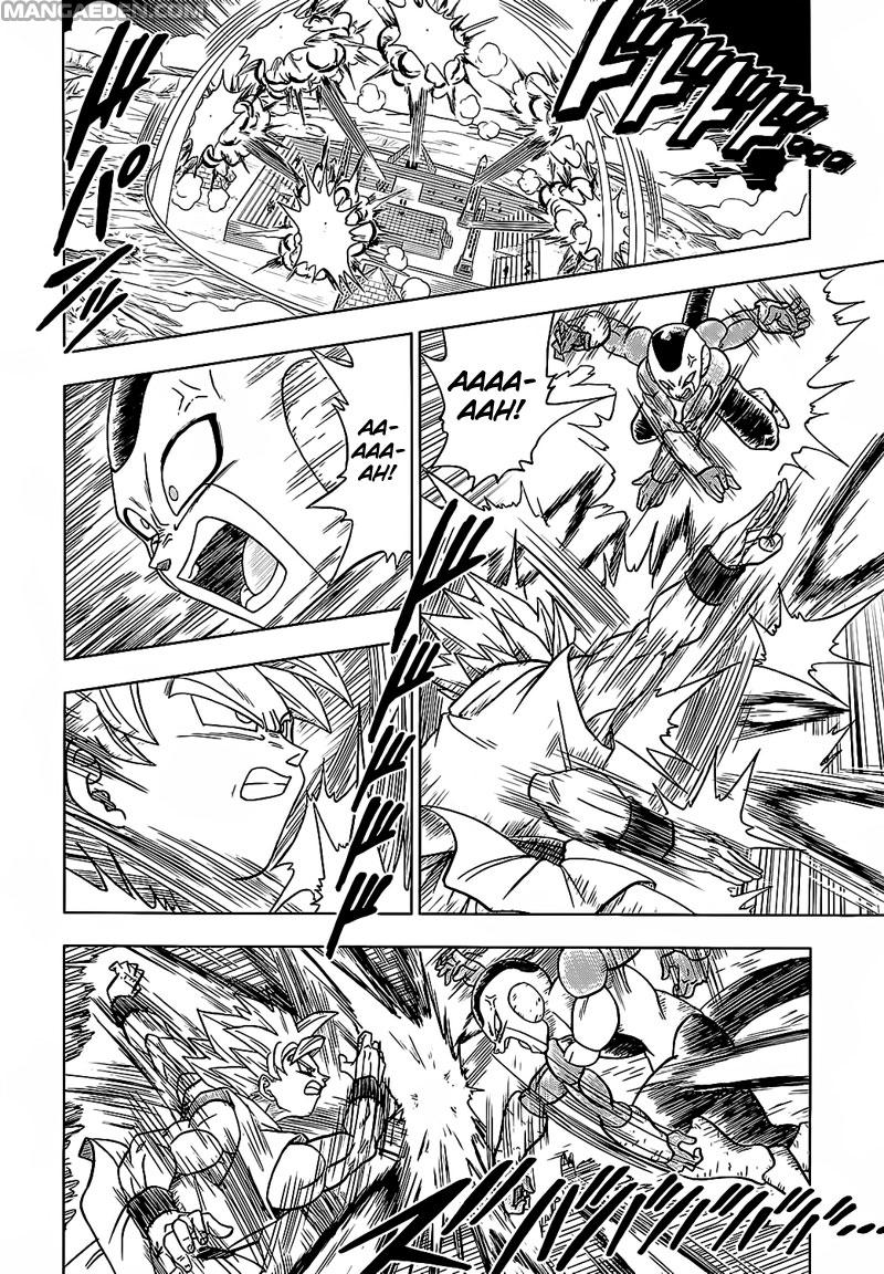 Read Dragon Ball Super (it) Manga Online